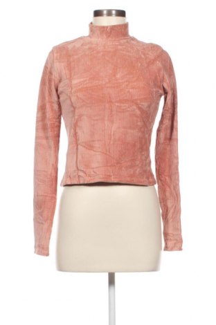 Дамска блуза Gina Tricot, Размер M, Цвят Пепел от рози, Цена 20,00 лв.