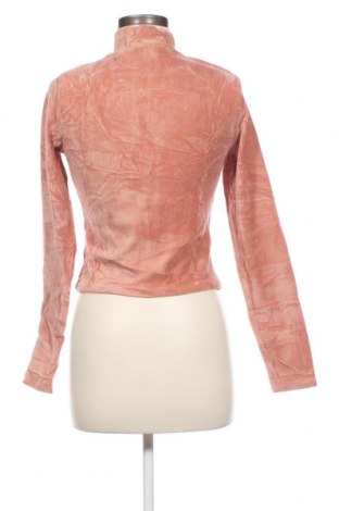 Damen Shirt Gina Tricot, Größe M, Farbe Aschrosa, Preis € 3,90