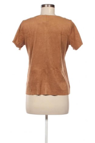 Дамска блуза Gina Tricot, Размер M, Цвят Кафяв, Цена 20,00 лв.
