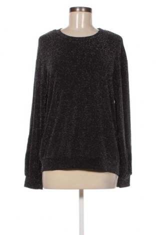 Damen Shirt Gina Tricot, Größe L, Farbe Schwarz, Preis € 2,78