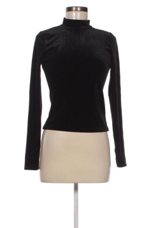 Damen Shirt Gina Tricot, Größe S, Farbe Schwarz, Preis 4,87 €
