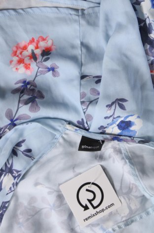 Дамска блуза Gina Tricot, Размер XL, Цвят Син, Цена 11,40 лв.
