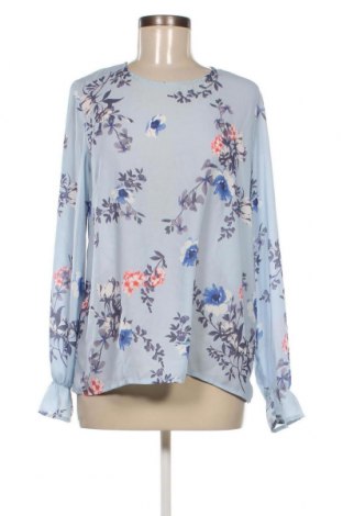 Γυναικεία μπλούζα Gina Tricot, Μέγεθος XL, Χρώμα Μπλέ, Τιμή 5,83 €
