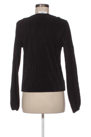 Γυναικεία μπλούζα Gina Tricot, Μέγεθος S, Χρώμα Μαύρο, Τιμή 1,86 €
