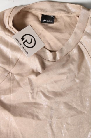 Bluză de femei Gina Tricot, Mărime M, Culoare Bej, Preț 65,79 Lei