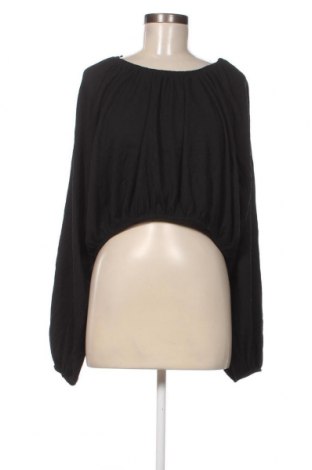 Bluză de femei Gina Tricot, Mărime XL, Culoare Negru, Preț 20,39 Lei