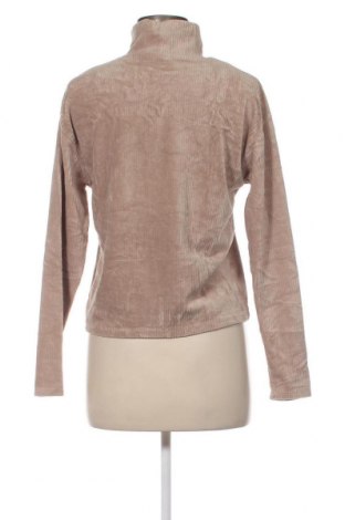 Дамска блуза Gina Tricot, Размер XS, Цвят Бежов, Цена 4,00 лв.