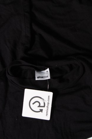 Γυναικεία μπλούζα Gina Tricot, Μέγεθος S, Χρώμα Μαύρο, Τιμή 4,09 €