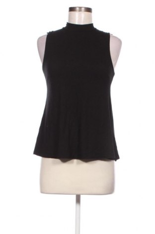 Γυναικεία μπλούζα Gina Tricot, Μέγεθος S, Χρώμα Μαύρο, Τιμή 4,09 €