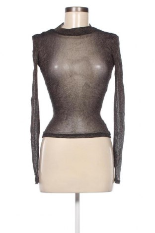 Дамска блуза Gina Tricot, Размер XS, Цвят Черен, Цена 4,00 лв.