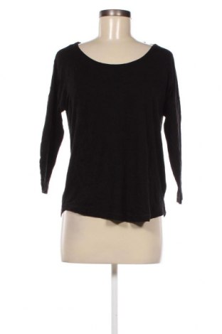 Γυναικεία μπλούζα Gina Tricot, Μέγεθος S, Χρώμα Μαύρο, Τιμή 1,86 €