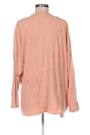 Γυναικεία μπλούζα Gina Tricot, Μέγεθος XXL, Χρώμα Πορτοκαλί, Τιμή 5,20 €