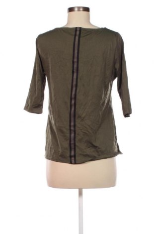 Дамска блуза Glam, Размер M, Цвят Зелен, Цена 5,10 лв.