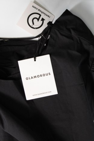 Γυναικεία μπλούζα Glamorous, Μέγεθος XL, Χρώμα Μαύρο, Τιμή 5,95 €