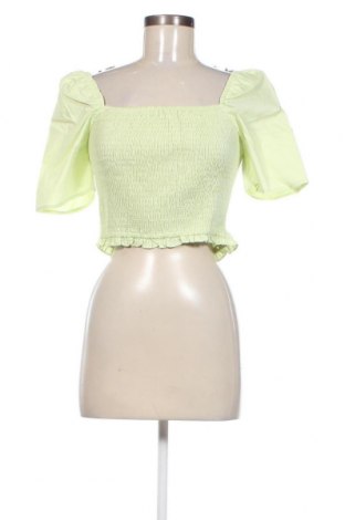 Γυναικεία μπλούζα Glamorous, Μέγεθος M, Χρώμα Πράσινο, Τιμή 5,95 €