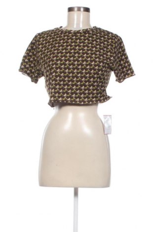 Дамска блуза Glamorous, Размер XL, Цвят Многоцветен, Цена 15,40 лв.