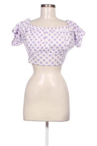 Γυναικεία μπλούζα Glamorous, Μέγεθος XL, Χρώμα Πολύχρωμο, Τιμή 7,94 €