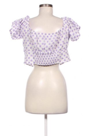 Γυναικεία μπλούζα Glamorous, Μέγεθος XL, Χρώμα Πολύχρωμο, Τιμή 7,94 €