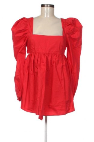 Дамска блуза Glamorous, Размер M, Цвят Червен, Цена 42,35 лв.