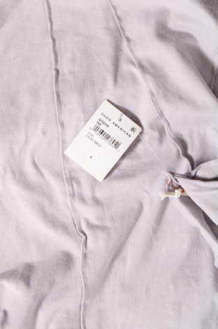 Damen Shirt Good American, Größe S, Farbe Lila, Preis 55,67 €