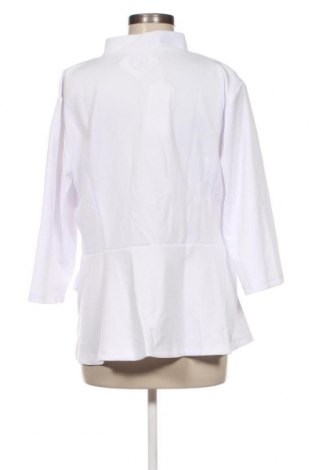 Γυναικεία μπλούζα Grace Karin, Μέγεθος XXL, Χρώμα Λευκό, Τιμή 15,98 €