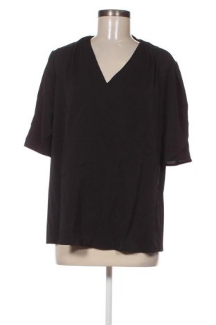 Дамска блуза Grace Karin, Размер XL, Цвят Черен, Цена 10,54 лв.