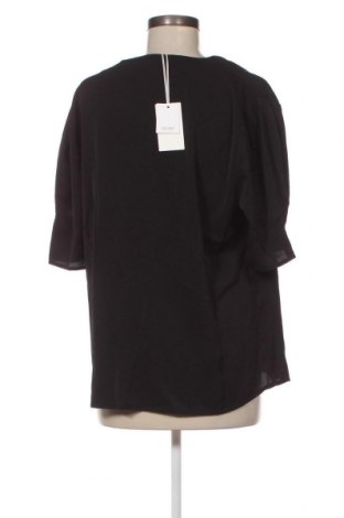 Дамска блуза Grace Karin, Размер XL, Цвят Черен, Цена 10,54 лв.