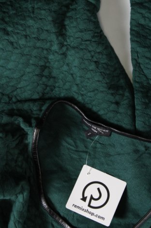 Γυναικεία μπλούζα Grain De Malice, Μέγεθος S, Χρώμα Πράσινο, Τιμή 3,15 €