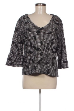 Дамска блуза Grain De Malice, Размер XL, Цвят Многоцветен, Цена 20,40 лв.