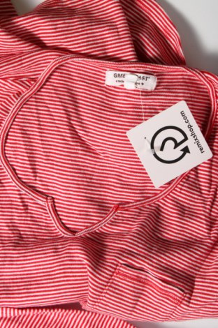 Γυναικεία μπλούζα Green Coast, Μέγεθος XS, Χρώμα Κόκκινο, Τιμή 11,75 €