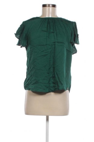 Дамска блуза Guess, Размер M, Цвят Зелен, Цена 31,59 лв.