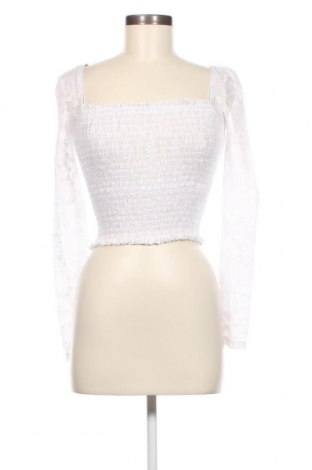 Γυναικεία μπλούζα Guess, Μέγεθος XS, Χρώμα Λευκό, Τιμή 33,40 €