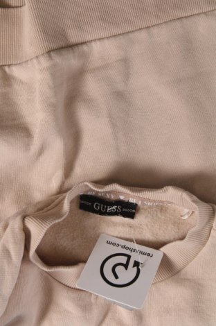 Γυναικεία μπλούζα Guess, Μέγεθος XS, Χρώμα  Μπέζ, Τιμή 24,46 €