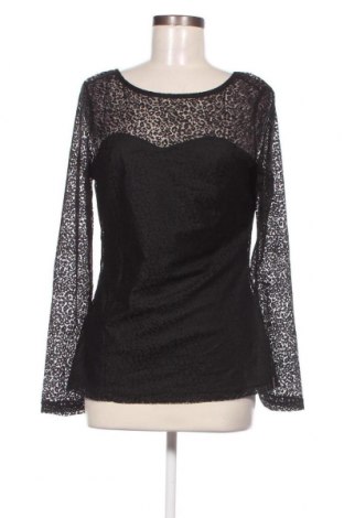 Γυναικεία μπλούζα Guess, Μέγεθος XL, Χρώμα Μαύρο, Τιμή 29,69 €
