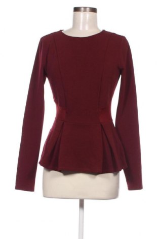 Дамска блуза Guess, Размер M, Цвят Червен, Цена 28,80 лв.