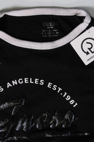 Γυναικεία μπλούζα Guess, Μέγεθος L, Χρώμα Μαύρο, Τιμή 17,00 €
