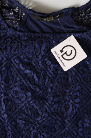 Γυναικεία μπλούζα Guess, Μέγεθος S, Χρώμα Μπλέ, Τιμή 29,69 €