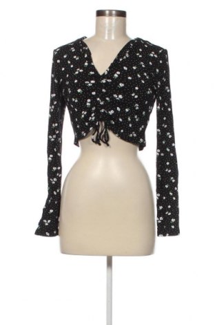Дамска блуза Guts & Gusto, Размер M, Цвят Черен, Цена 6,80 лв.