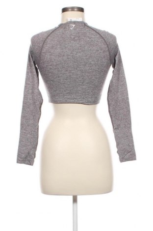 Γυναικεία μπλούζα Gymshark, Μέγεθος S, Χρώμα Γκρί, Τιμή 15,46 €