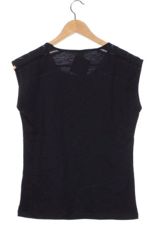 Γυναικεία μπλούζα H, Μέγεθος XS, Χρώμα Μπλέ, Τιμή 15,56 €
