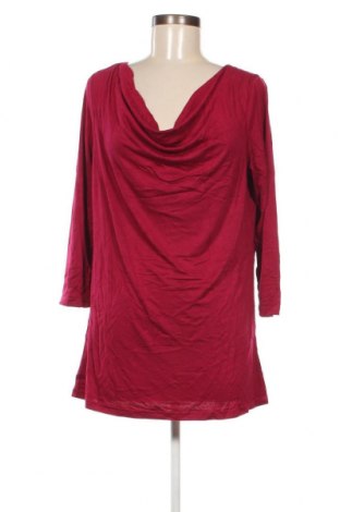 Γυναικεία μπλούζα H, Μέγεθος XL, Χρώμα Ρόζ , Τιμή 3,76 €