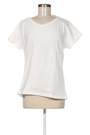 Γυναικεία μπλούζα H.I.S, Μέγεθος L, Χρώμα Λευκό, Τιμή 7,19 €