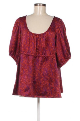 Дамска блуза H&M, Размер XL, Цвят Многоцветен, Цена 10,56 лв.