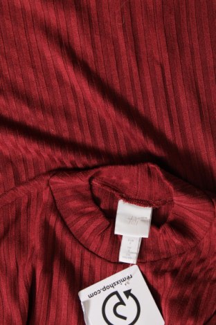 Дамска блуза H&M, Размер S, Цвят Червен, Цена 10,56 лв.