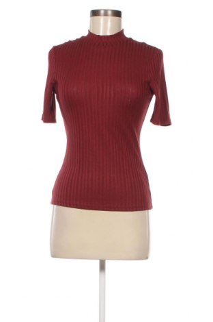 Дамска блуза H&M, Размер S, Цвят Червен, Цена 11,14 лв.