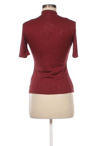 Damen Shirt H&M, Größe S, Farbe Rot, Preis 5,40 €