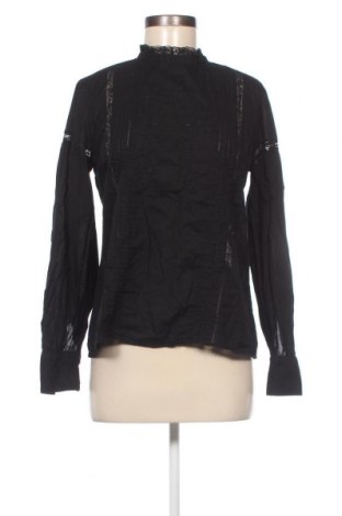Γυναικεία μπλούζα H&M, Μέγεθος S, Χρώμα Μαύρο, Τιμή 3,21 €