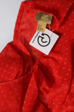 Damen Shirt H&M, Größe M, Farbe Rot, Preis 5,19 €