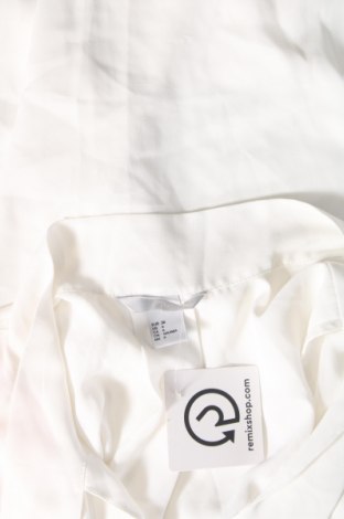 Γυναικεία μπλούζα H&M, Μέγεθος M, Χρώμα Λευκό, Τιμή 10,13 €