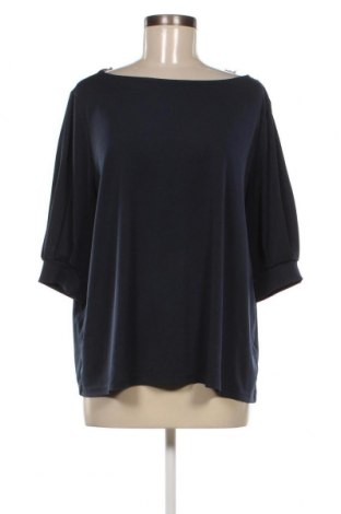 Дамска блуза H&M, Размер XL, Цвят Син, Цена 18,82 лв.
